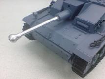 TANK-MODELLBAU 1/16 德國 三號突擊炮